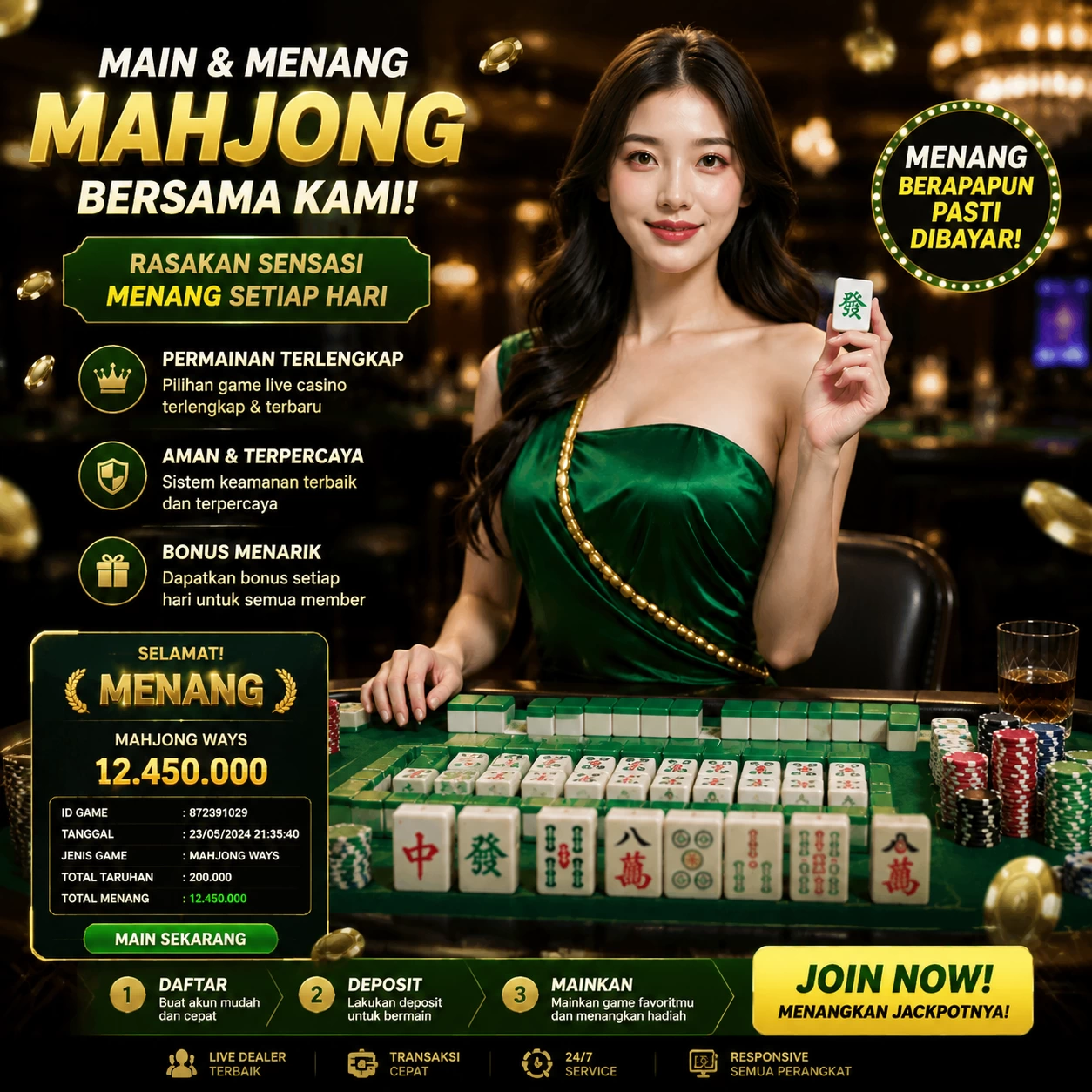 Bagaimana dora77 Mengubah Cara Kita Bermain Game Online