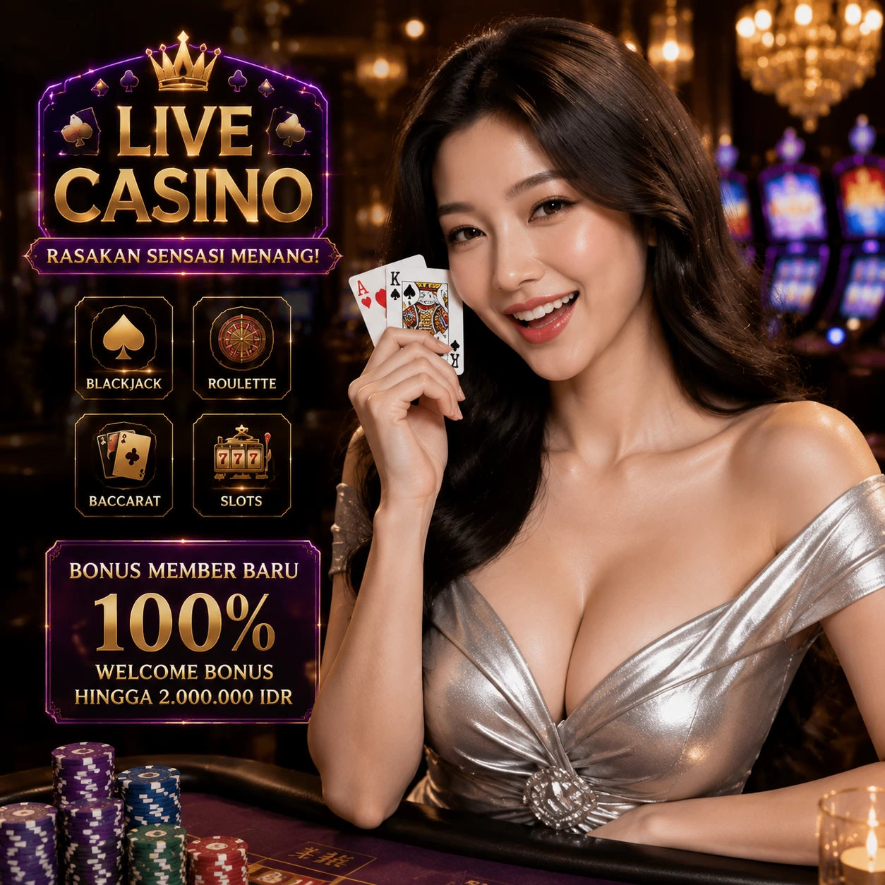 Beragam Jenis Game Seru yang Tersedia di dora77